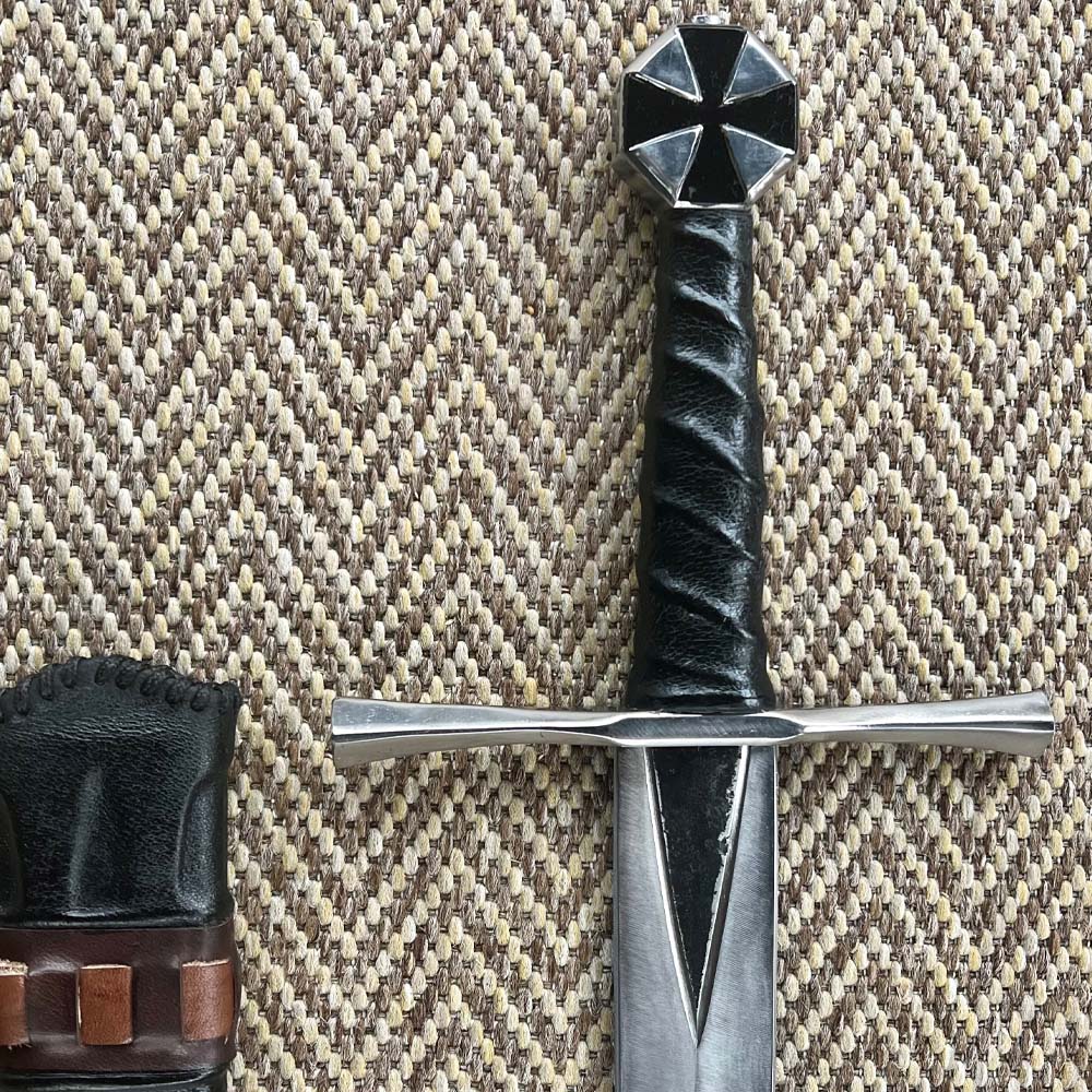 Kingdom of Arms Teutonic Knight Sword 1