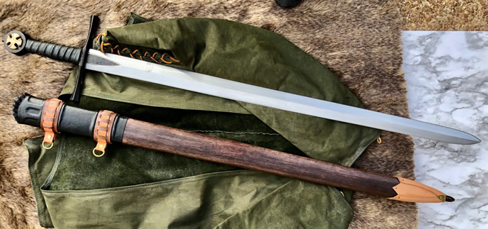 Kingdom of Arms Crusader Medieval War Sword