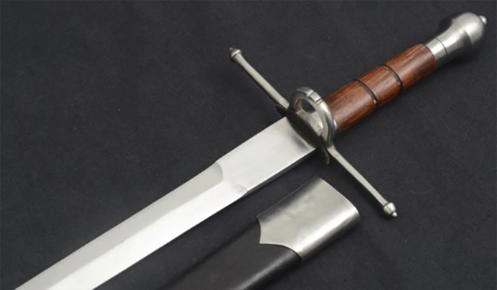 Kingdom of Arms Main Gauche Parrying Dagger (Man at Arms Collection) 1