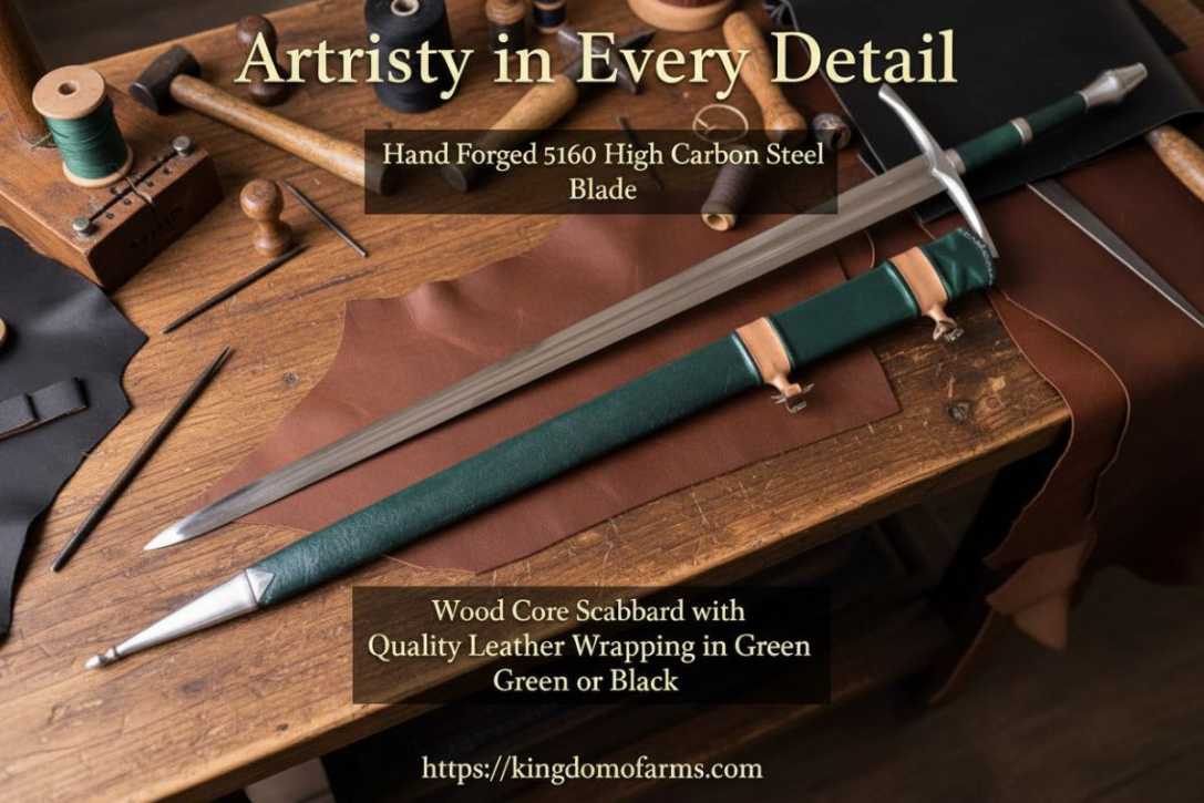 Kingdom of Arms Sword of Strider 1