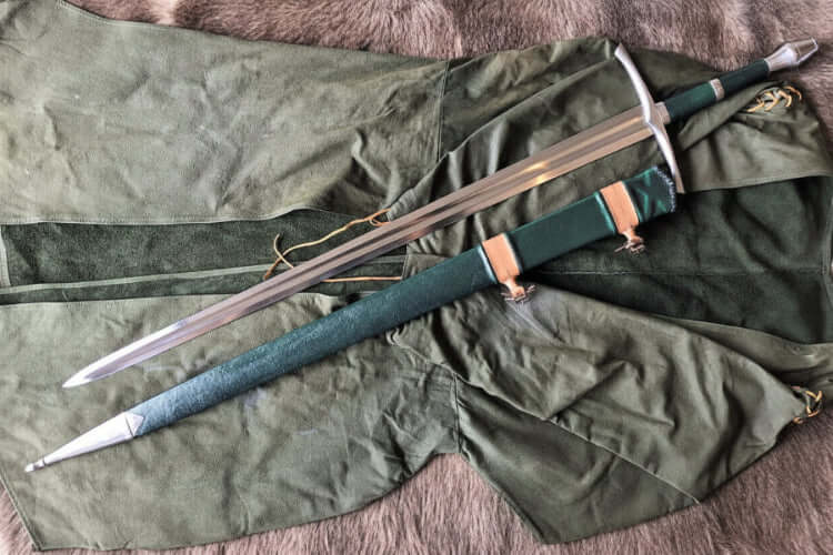 Kingdom of Arms Sword of Strider 2