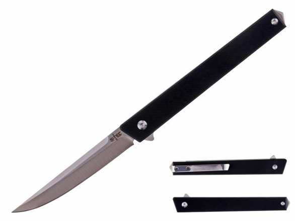 S-TEC 8CR13Mov Stainless Steel Blade 