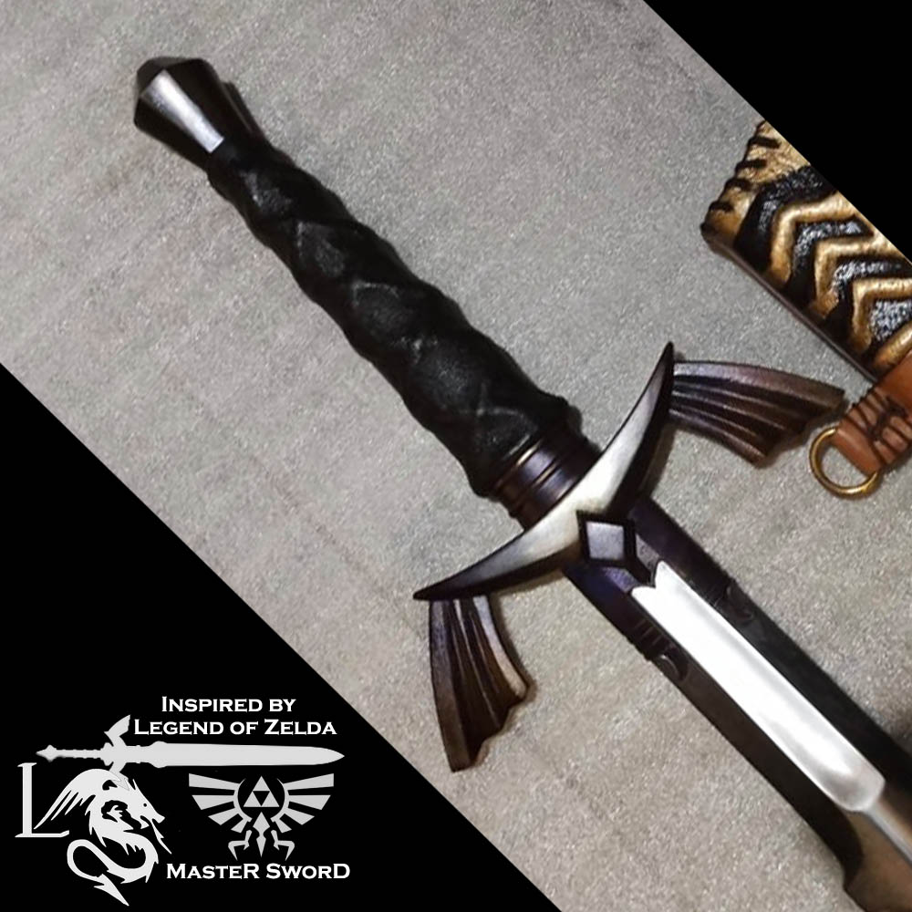 BCI - Legendary Swords - the Master Sword (returned)