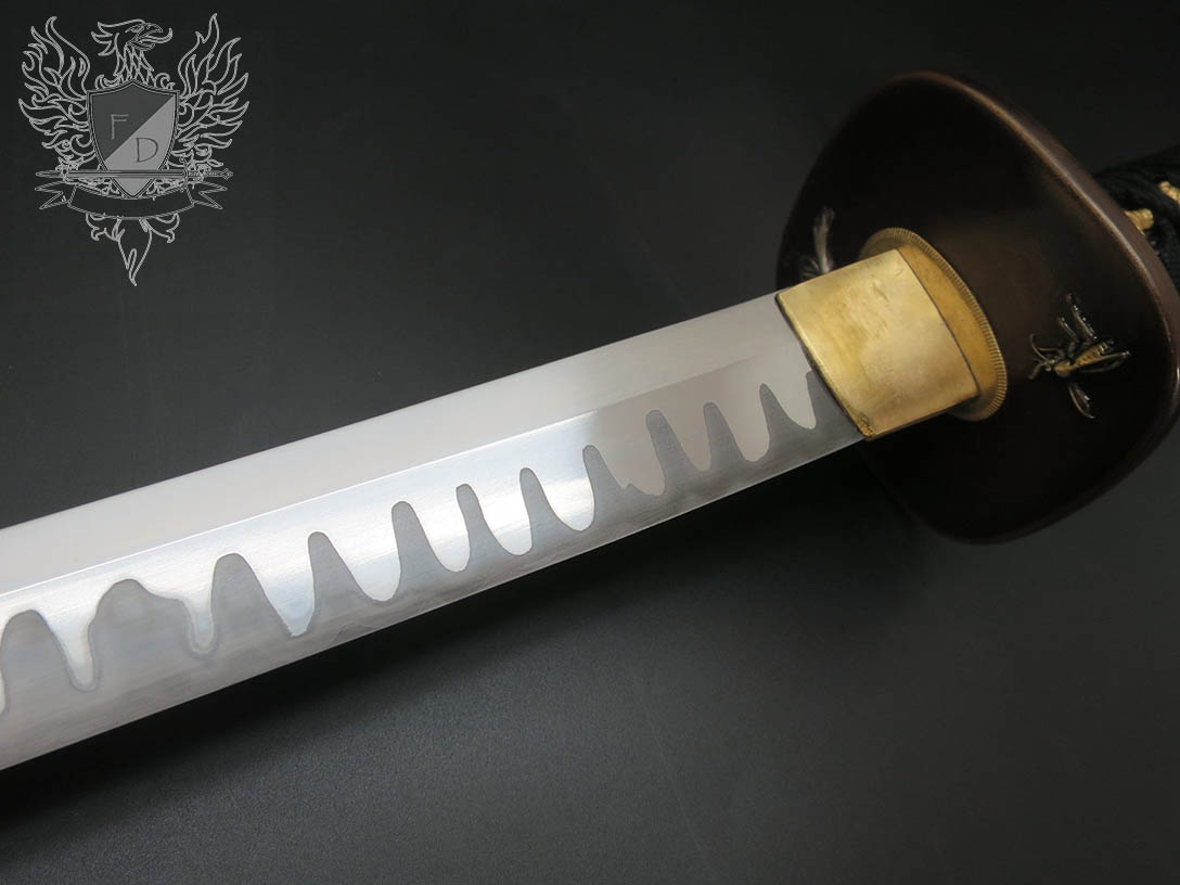 Japanese sword (Katana) Senshi-Muramasa made