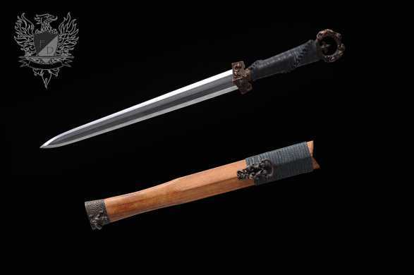 FD Red Ebony Dagger (discontinued)