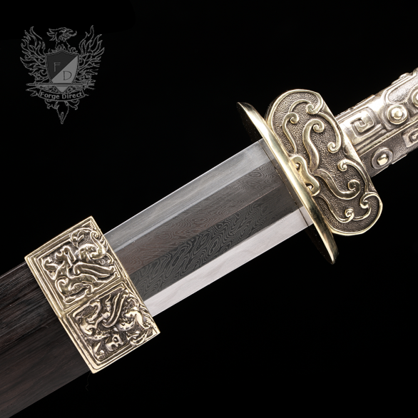 Forge Direct Sword of Wen Zhong