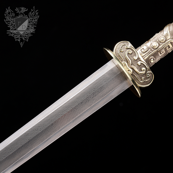 Forge Direct Sword of Wen Zhong