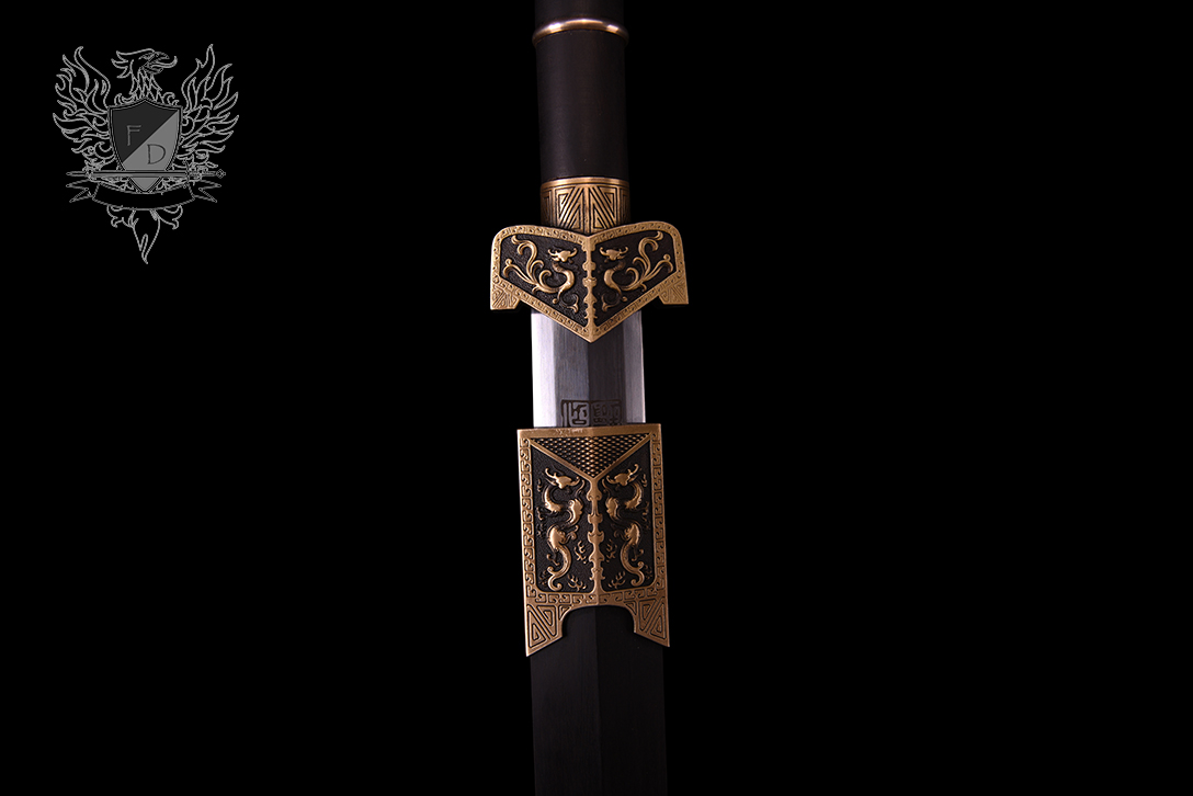 FD King of Qin Sword (discontinued) 12