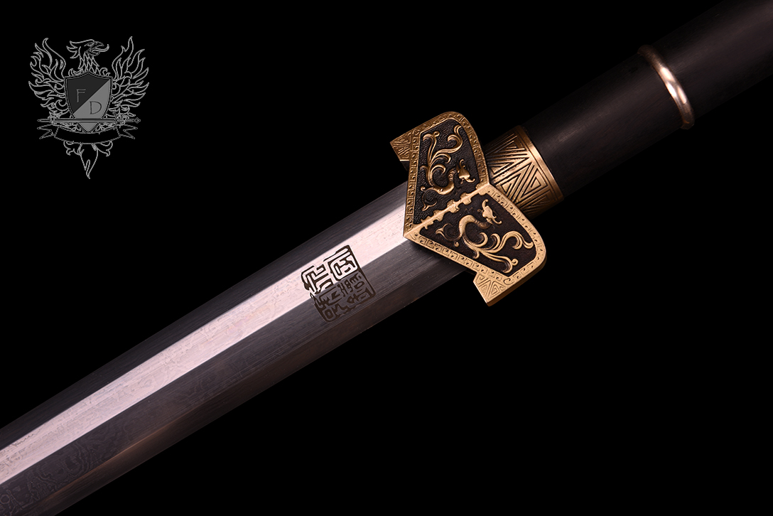 FD King of Qin Sword (discontinued) 2