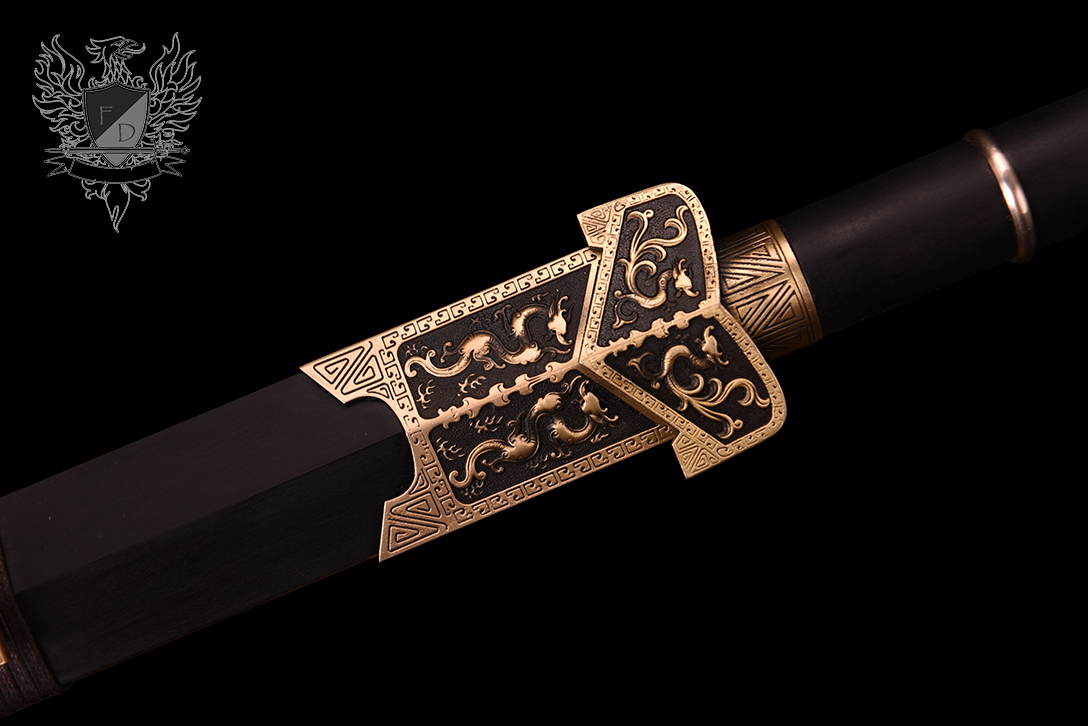 FD King of Qin Sword (discontinued) 6