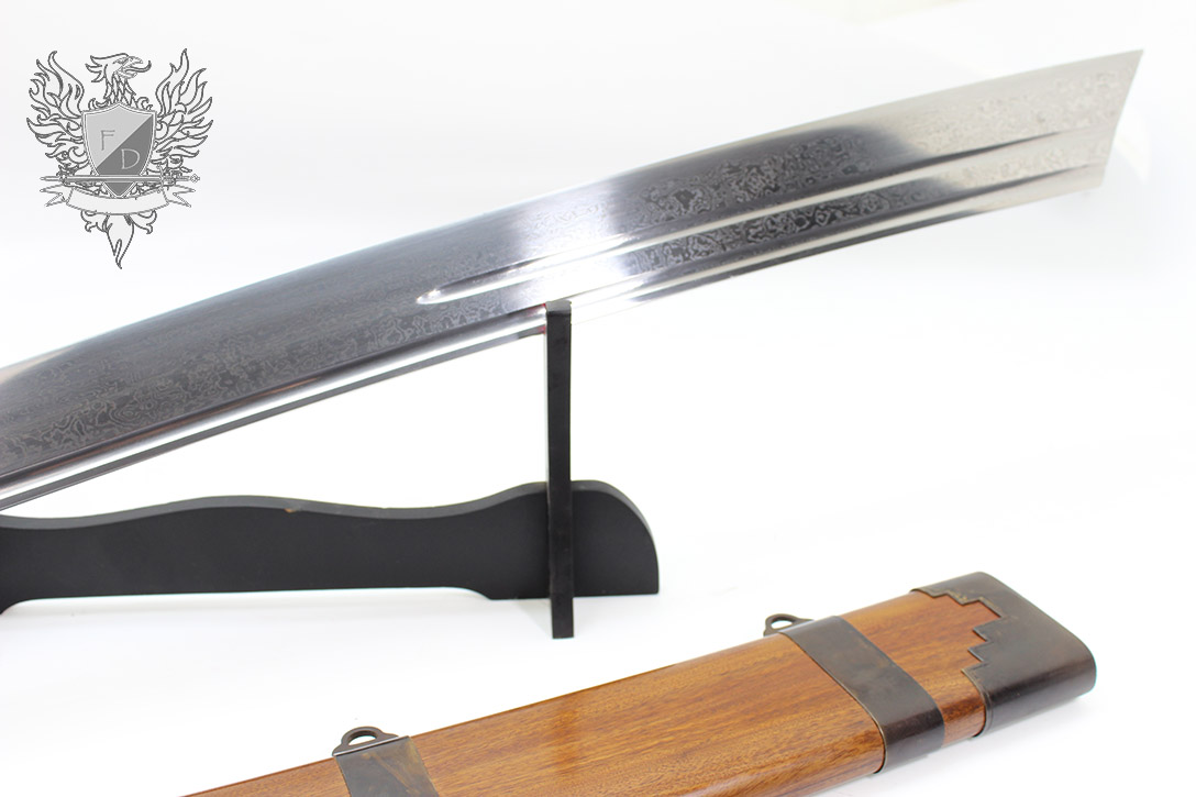FD Dadao Chinese War Sword (discontinued) 9
