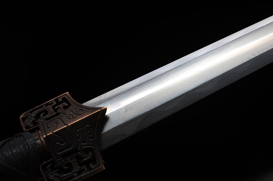 Forge Direct Han Dynasty Dagger 3
