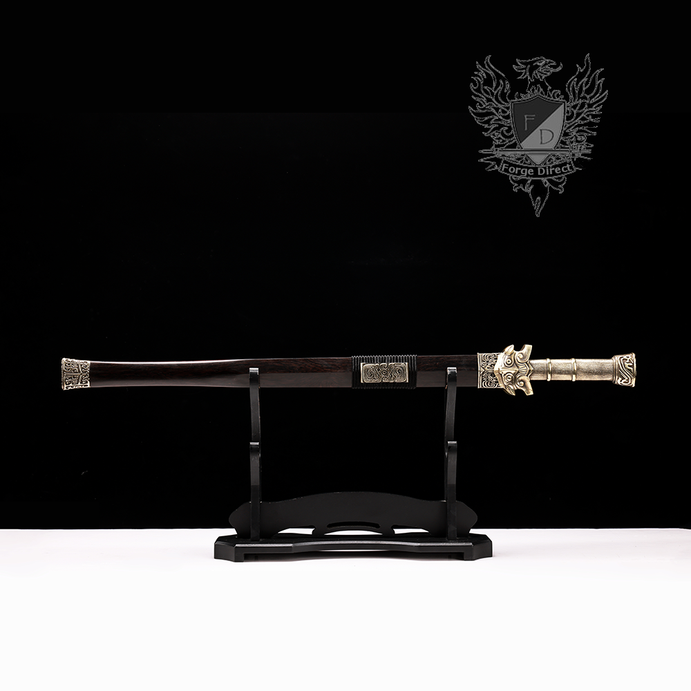 Forge Direct Dragon Abyss Sword of Wu Zixu 5