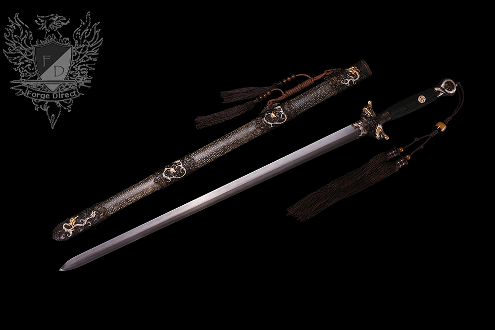 Forge Direct Fire Dragon Sword 1