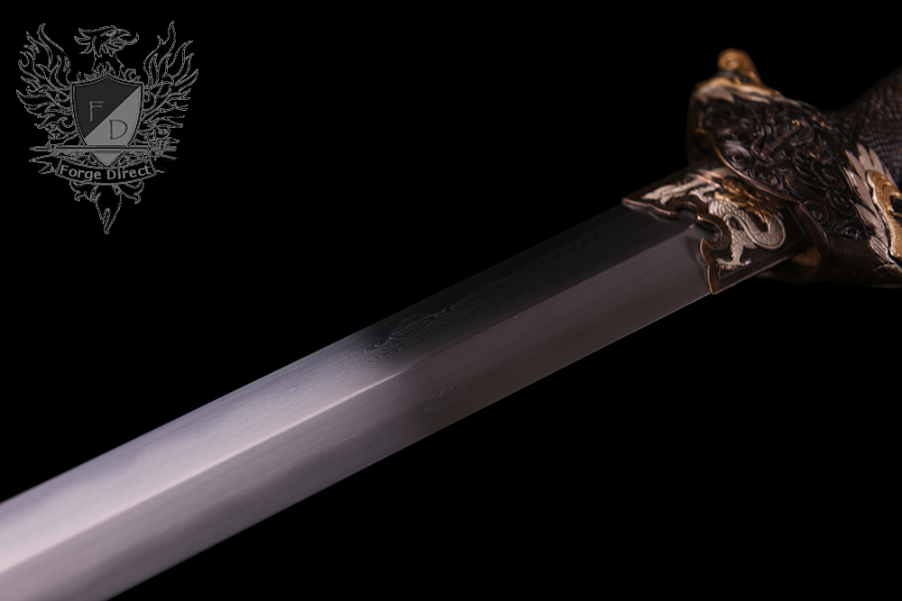 Forge Direct Fire Dragon Sword 3