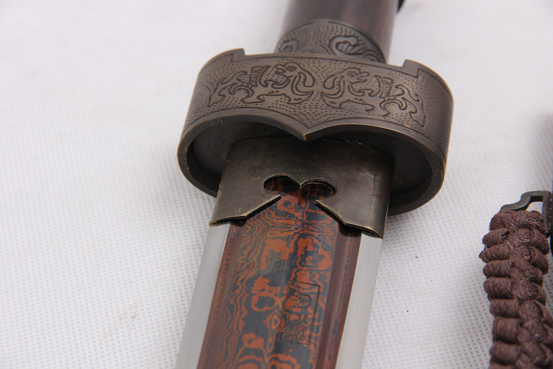 FD Fenghuang Phoenix Sword (discontinued) 9