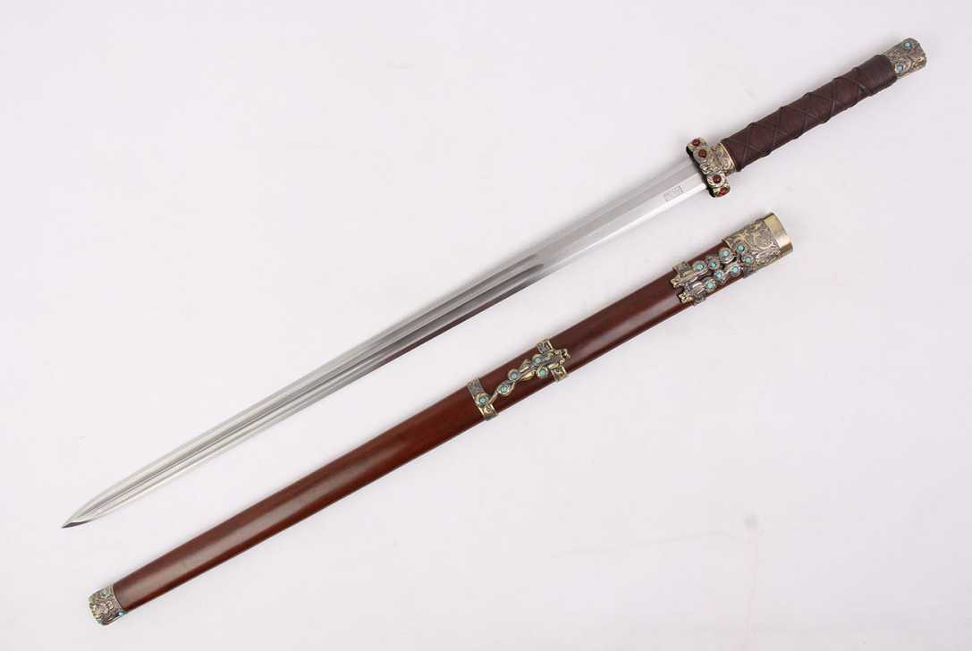 FD Early Imperial Two Handed Qin Jian (discontinued)