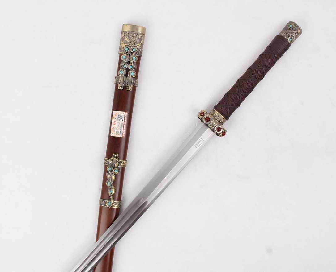 FD Early Imperial Two Handed Qin Jian (discontinued) 7