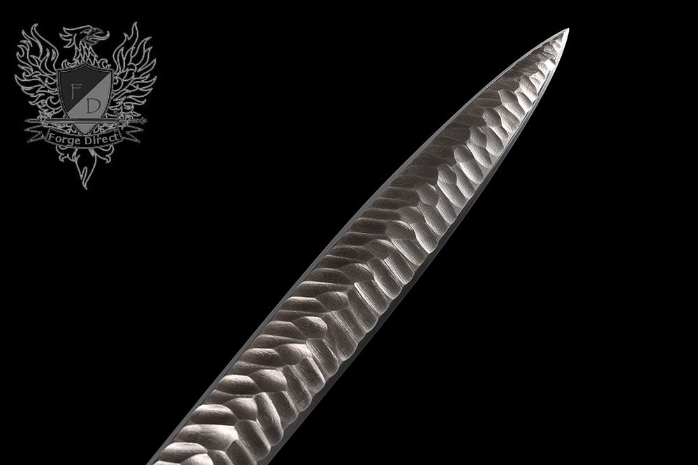 Forge Direct Damascus Fantasy Warsword - Sword of the Ancients 11