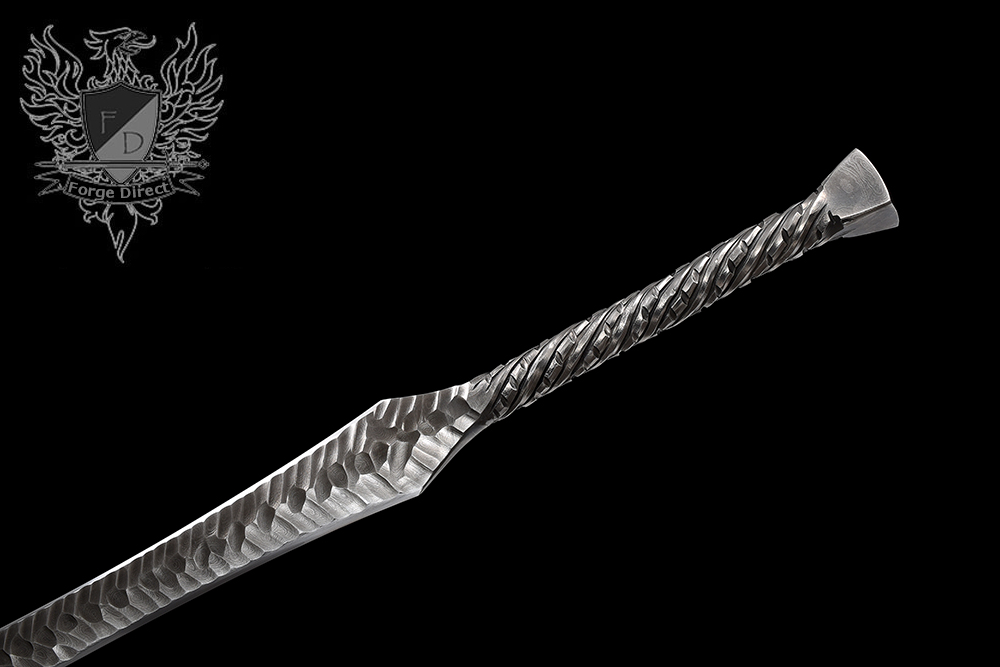 Forge Direct Damascus Fantasy Warsword - Sword of the Ancients 12