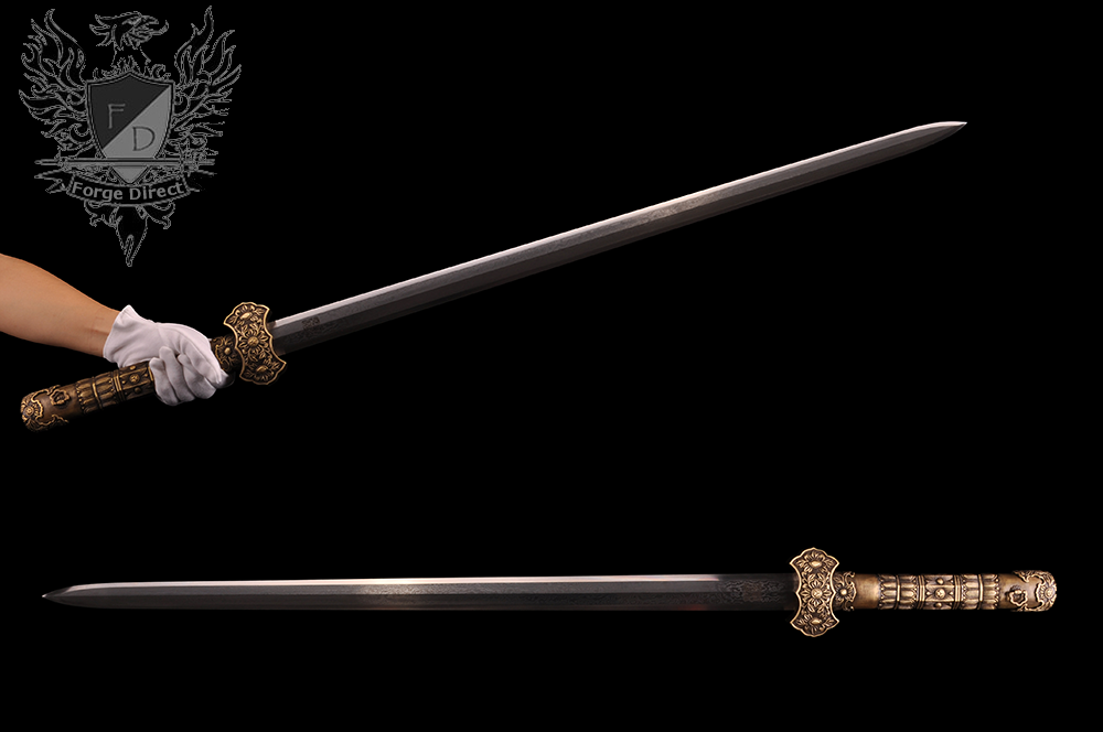 Forge Direct Ghost-Banishing Sword 1