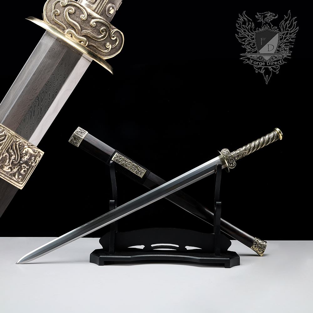Forge Direct Sword of Wen Zhong