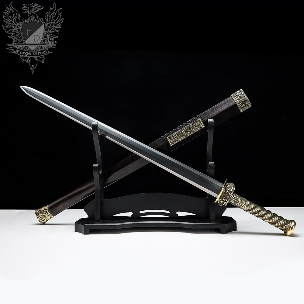 Forge Direct Sword of Wen Zhong 1