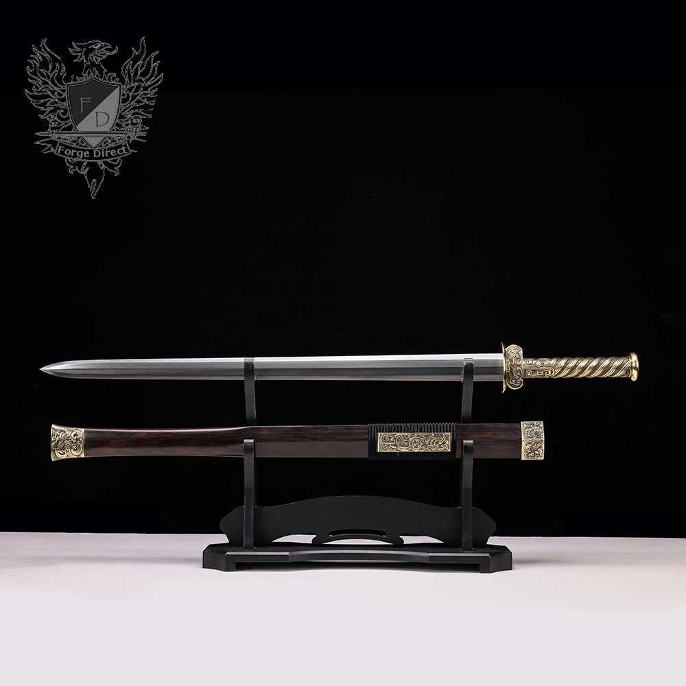 Forge Direct Sword of Wen Zhong 10