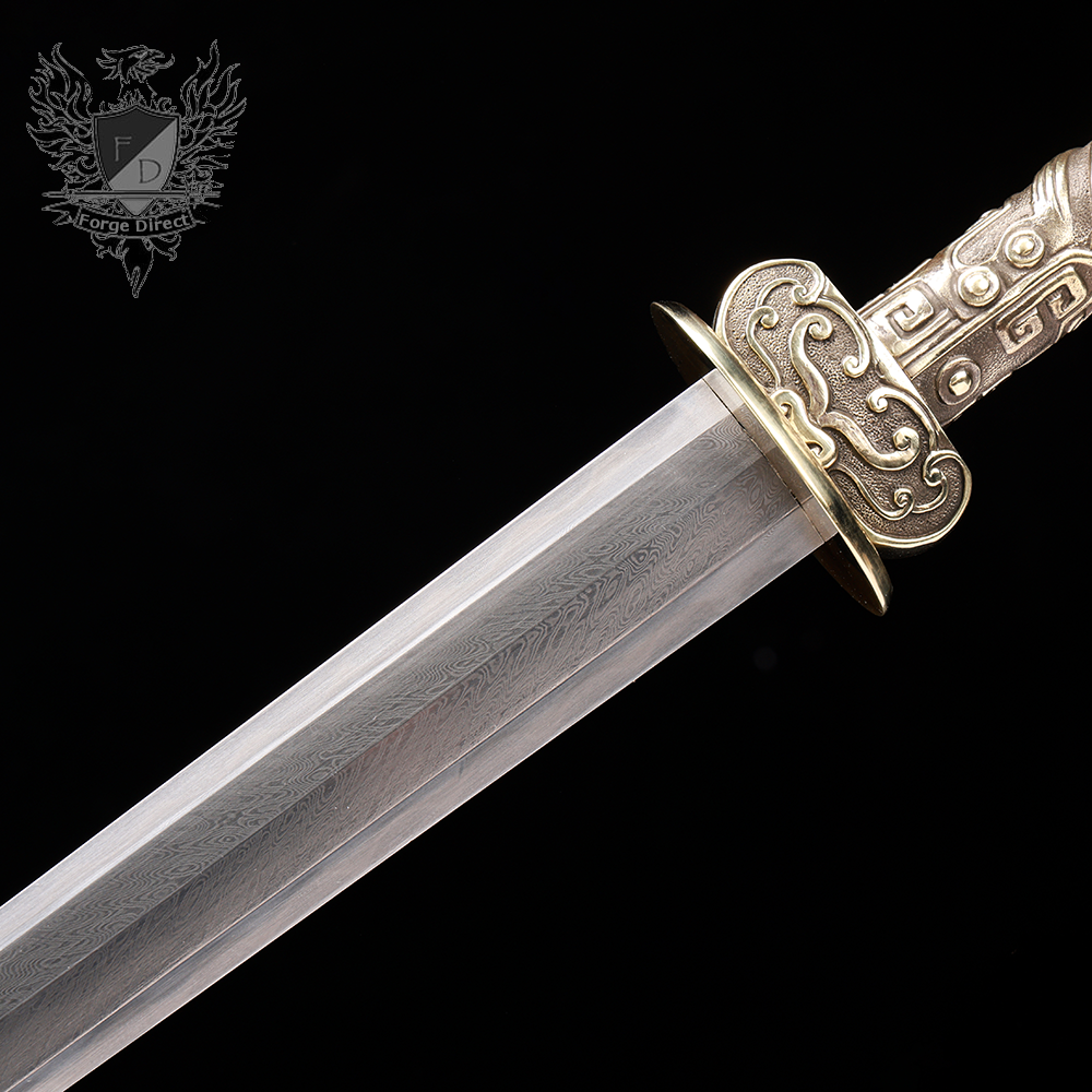 Forge Direct Sword of Wen Zhong 3
