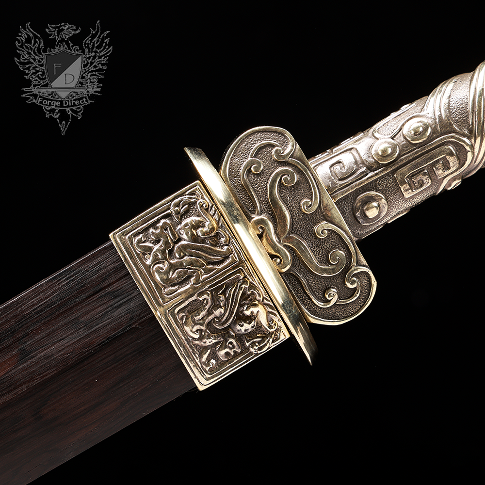Forge Direct Sword of Wen Zhong 7