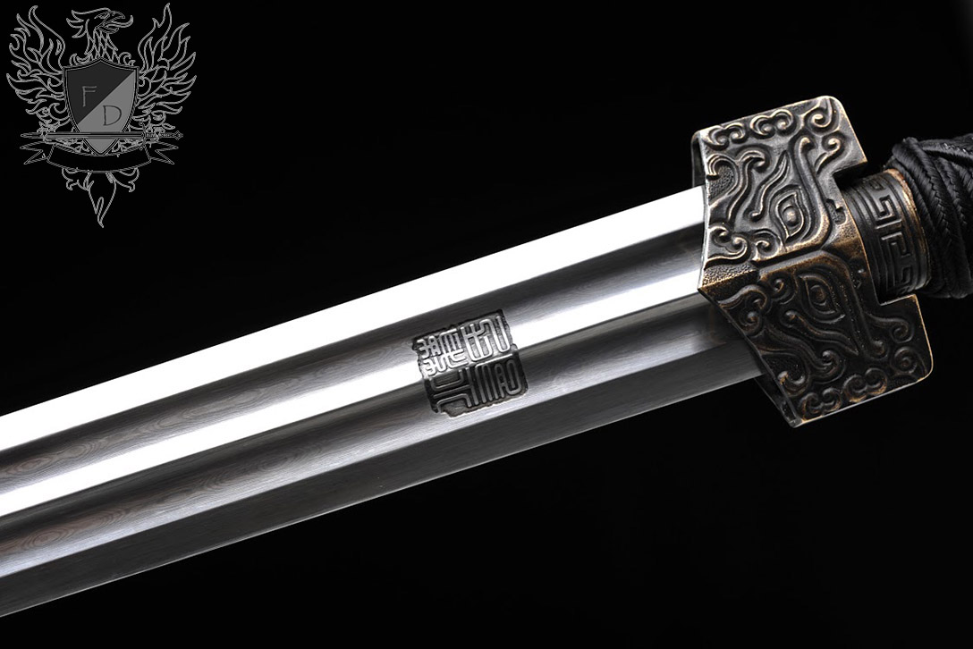 Forge Direct Haiyantang Zodiac Custom Sword 3