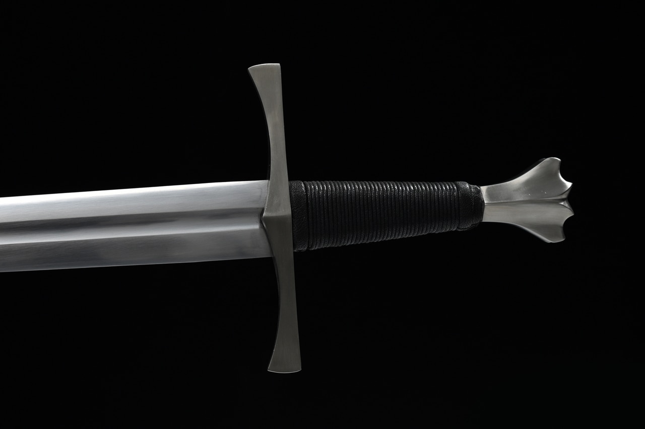 RK Euro Model 4 - Late Medieval Arming Sword