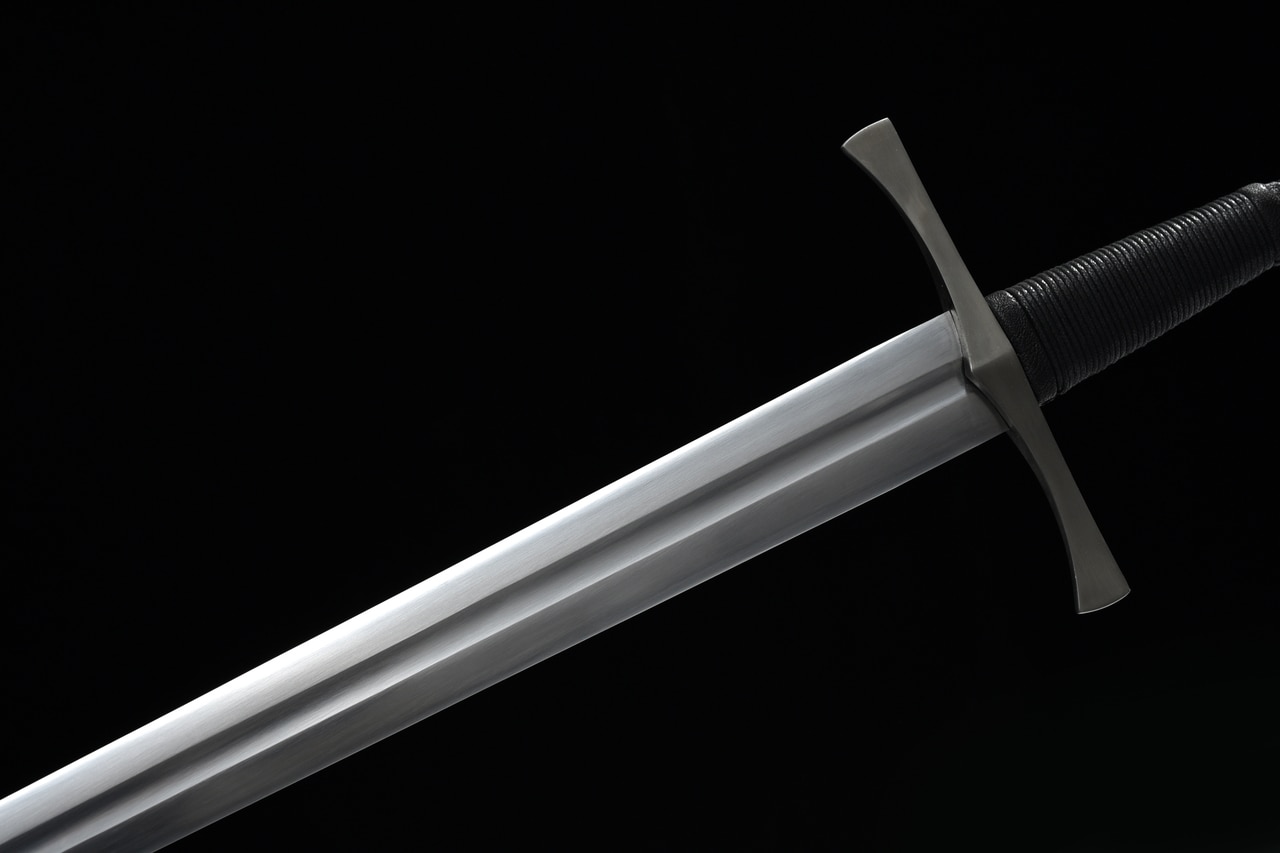 RK Euro Model 4 - Late Medieval Arming Sword