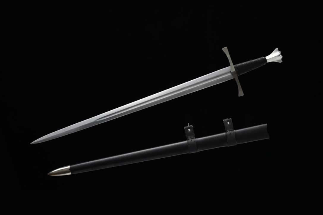 RK Euro Model 4 - Italian Arming Sword