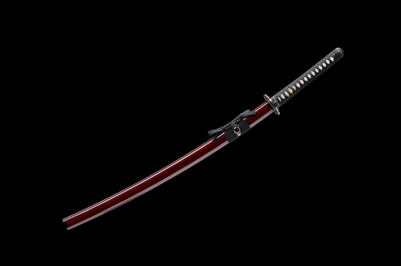 Ronin RK Series Clay Tempered Katana #12