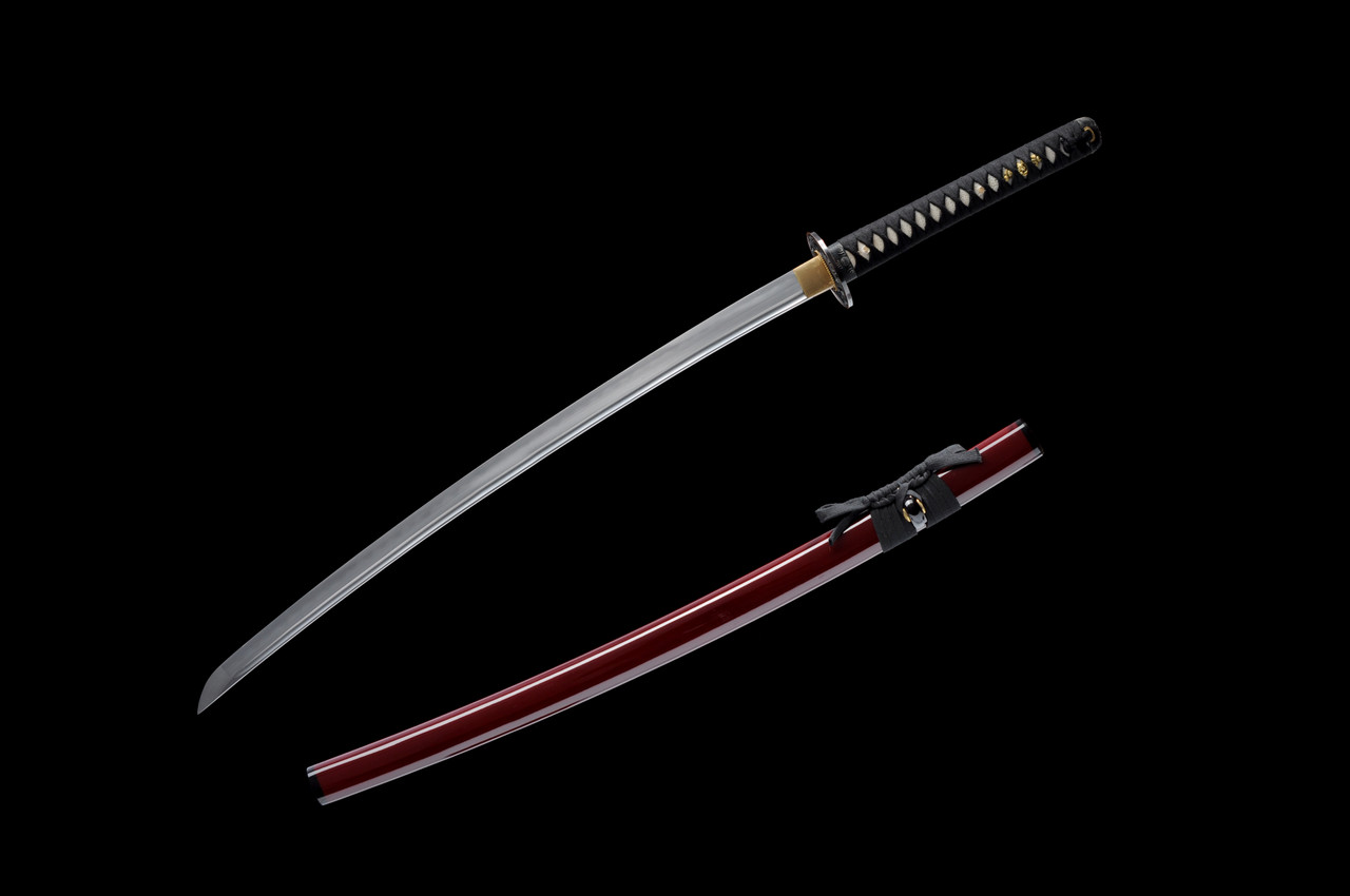 Ronin Rk Series Clay Tempered Katana #12