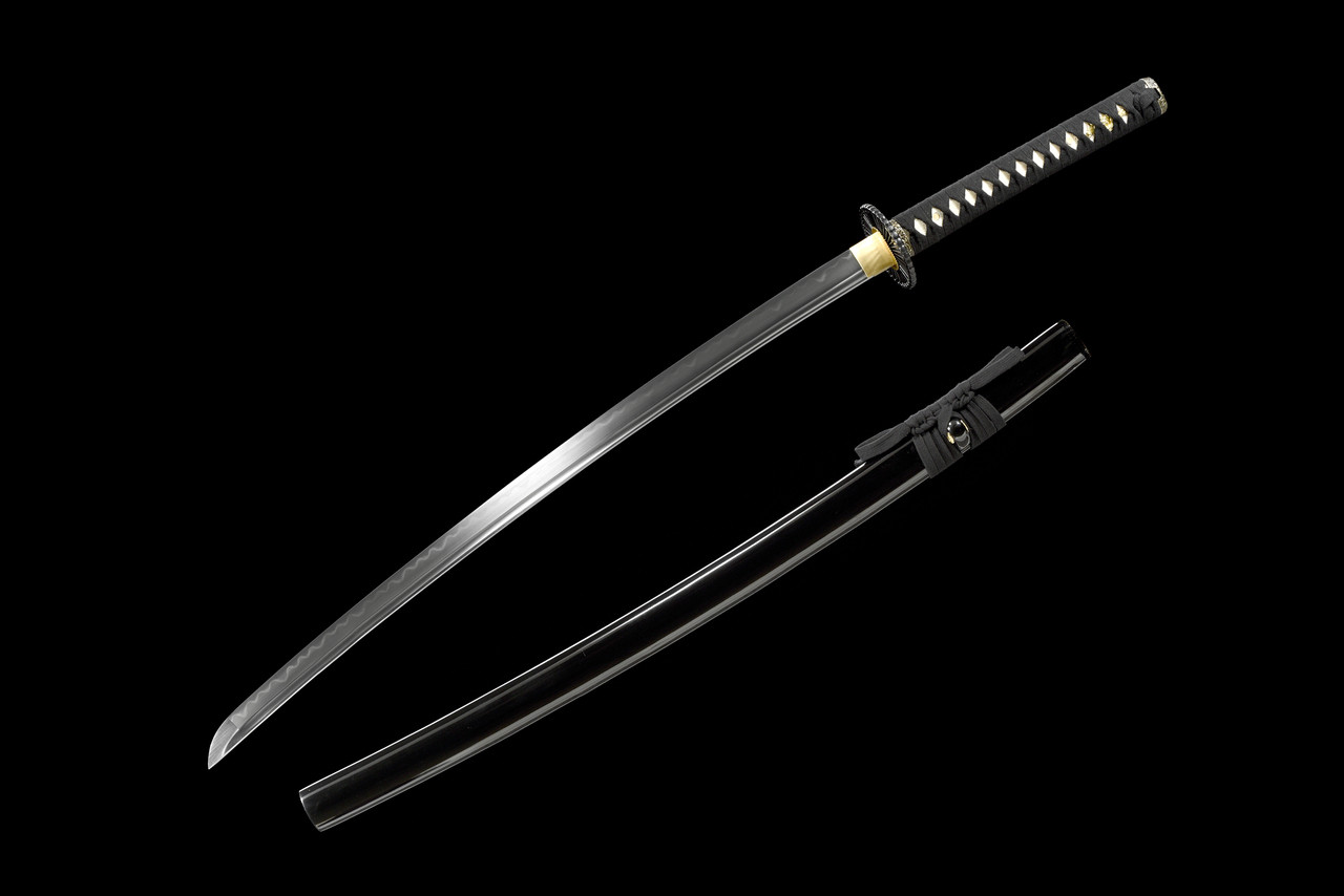 Ronin RK Series Clay Tempered Katana #16