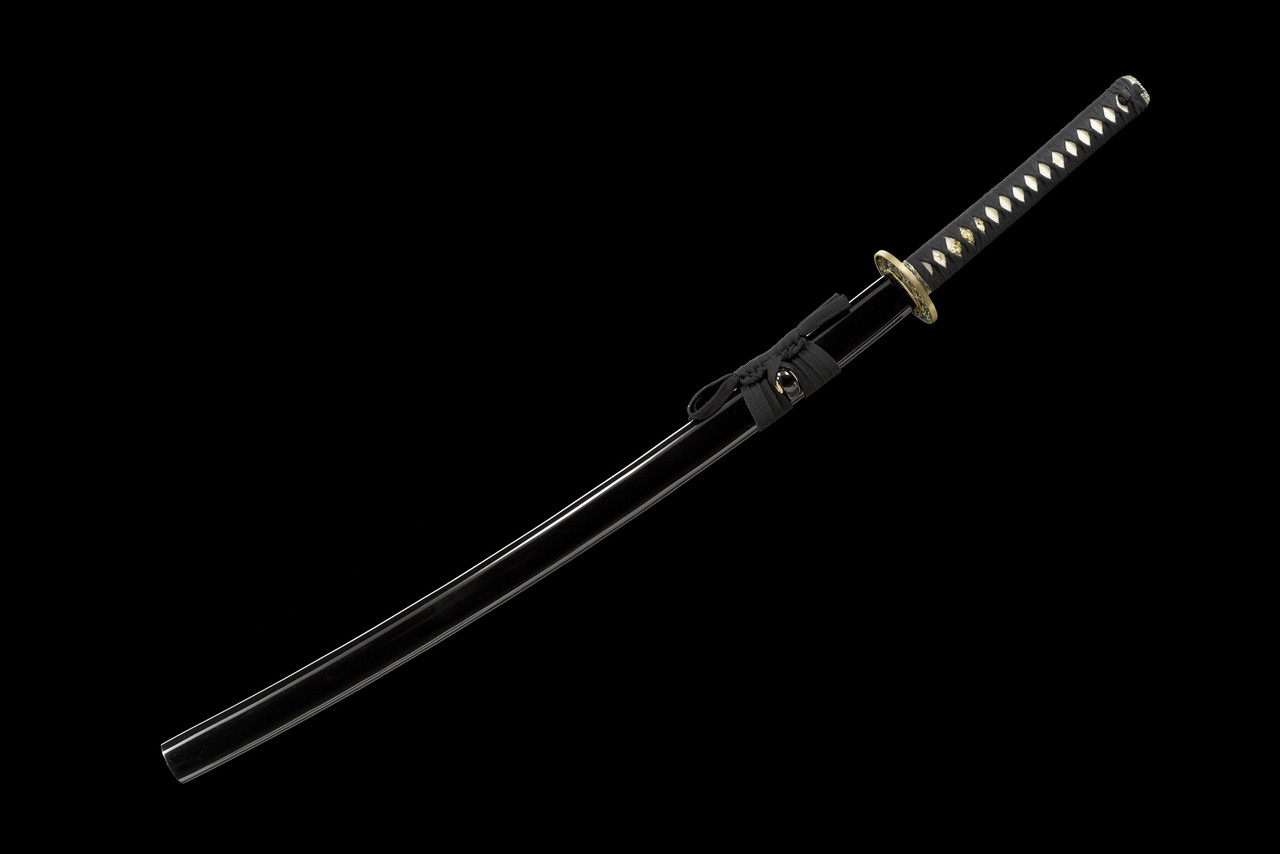 Ronin RK Series Clay Tempered Katana #19