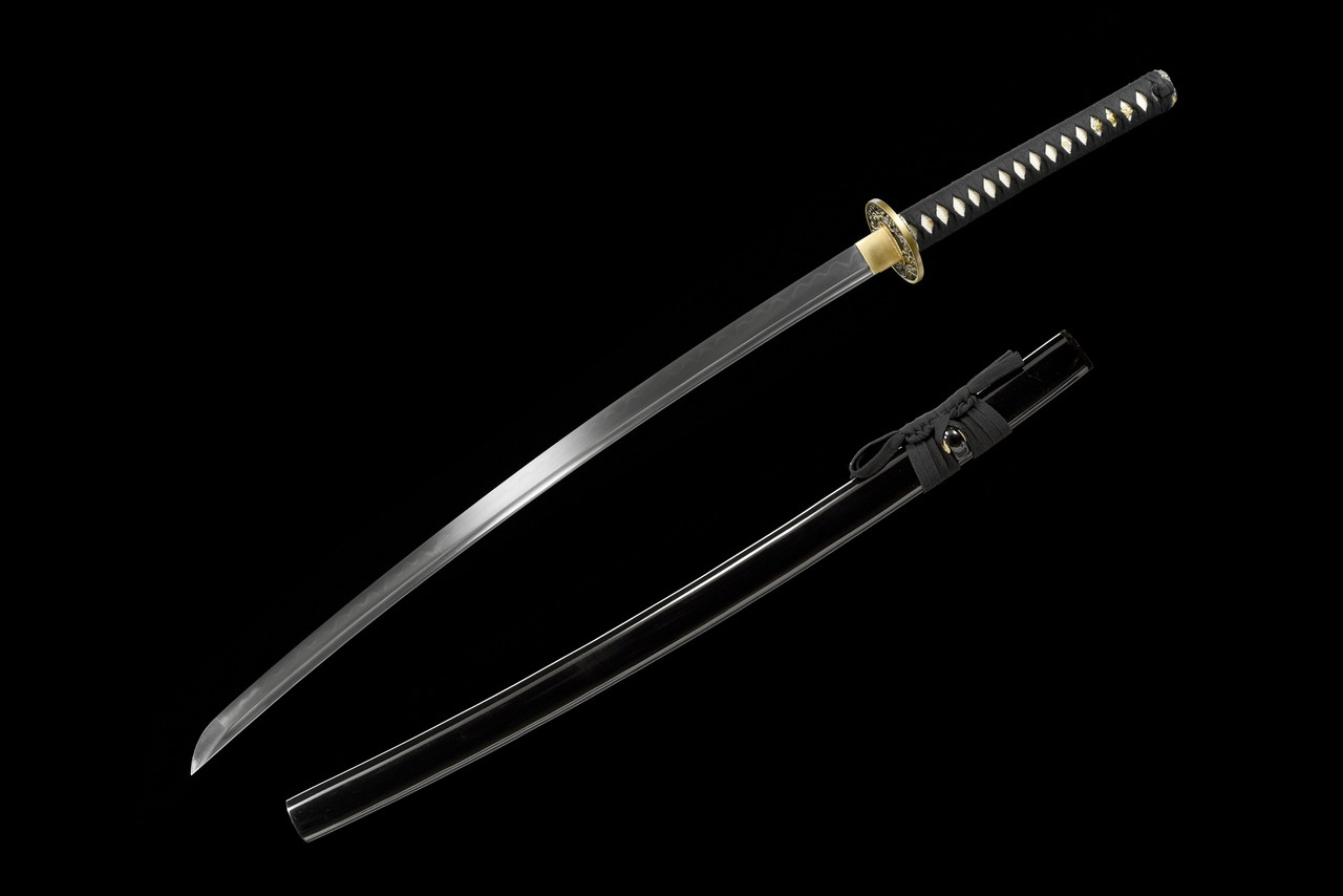 Ronin RK Series Clay Tempered Katana #19