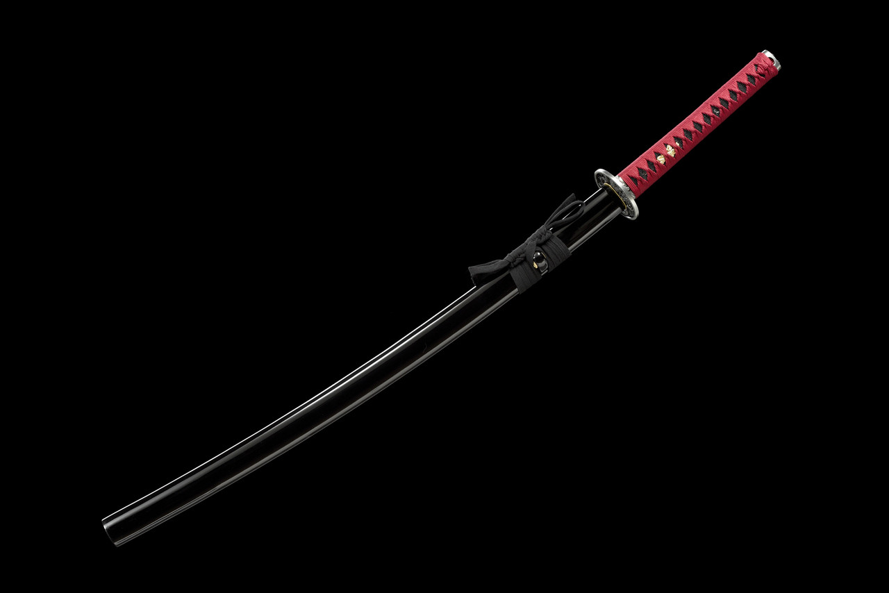 Ronin RK Series Clay Tempered Katana #21