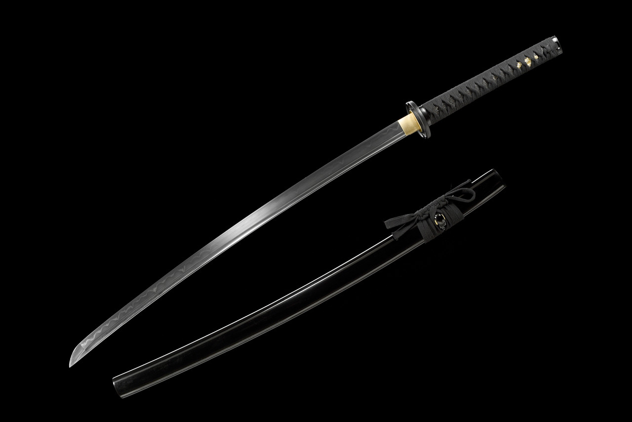 Ronin RK Series Clay Tempered Katana #22