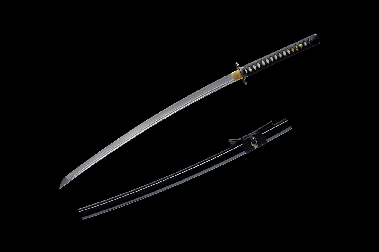 Ronin RK Series Clay Tempered Katana #5