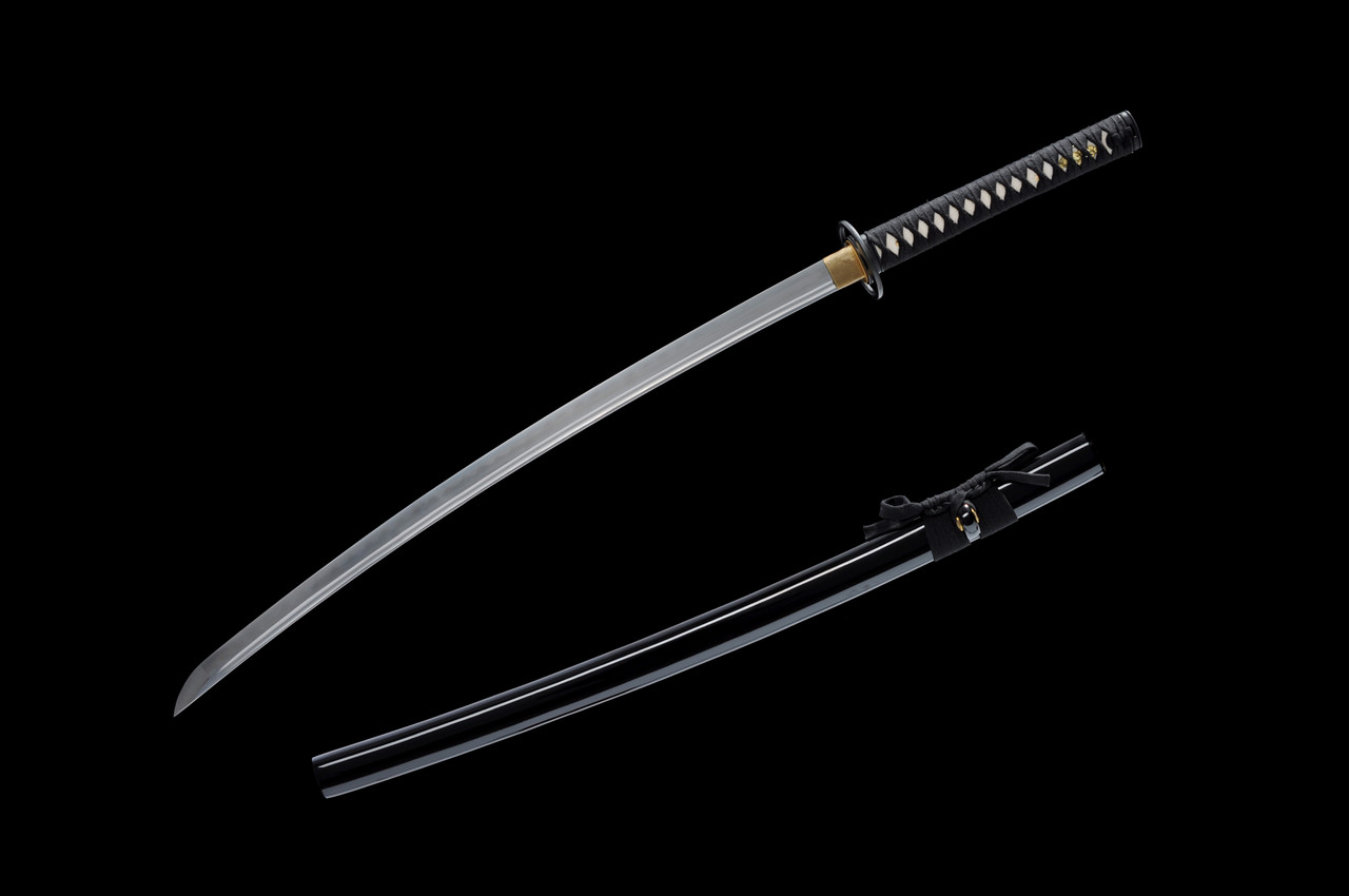 Ronin RK Series Clay Tempered Katana #6