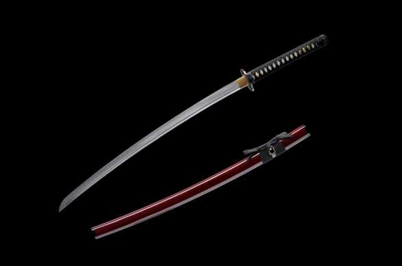 Ronin RK Series Clay Tempered Katana #12