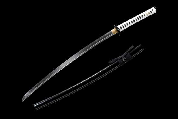 Ronin RK Series Clay Tempered Katana #14