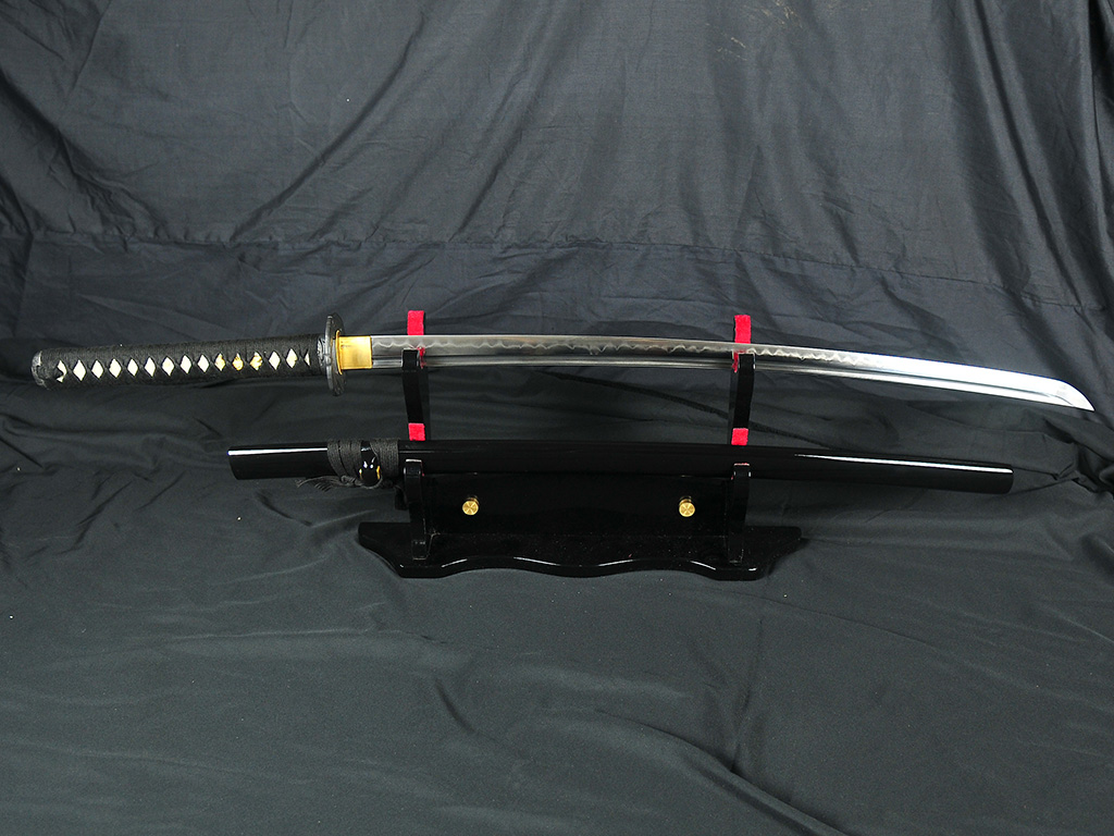 Ryujin 1060 Carbon Steel DH Katana