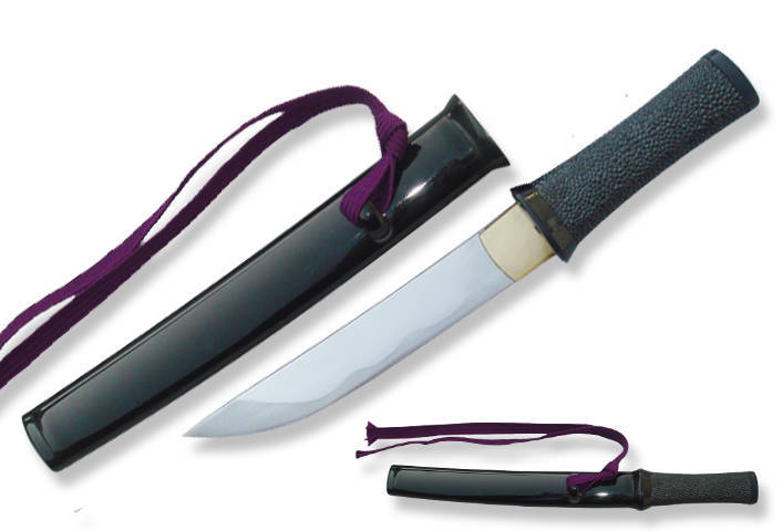 black-tanto