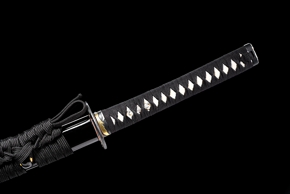 Ryujin 5160 Spring Steel Katana ELITE - 