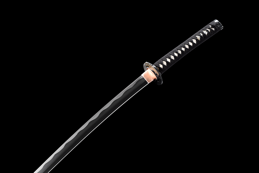 Ryujin 5160 Spring Steel Katana ELITE - 