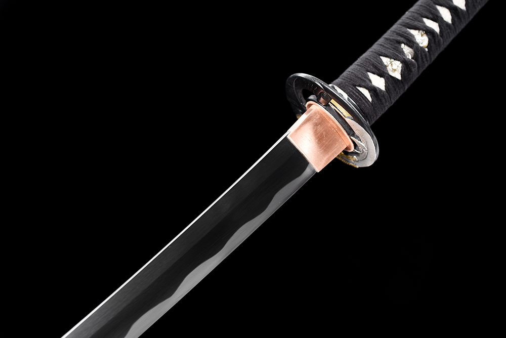 Ryujin 5160 Spring Steel Katana ELITE - 